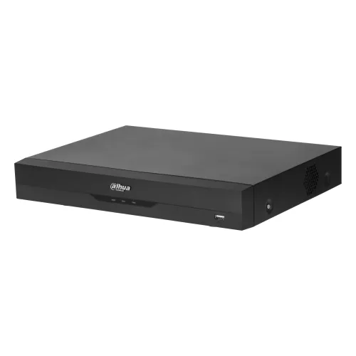 XVR5104HE-I3 ჩამწერი HDCVI/AHD/TVI/CVBS/IP, WizSense I3 1080p სერია, 4 არხი, 4 აუდ. 1 სლოტი