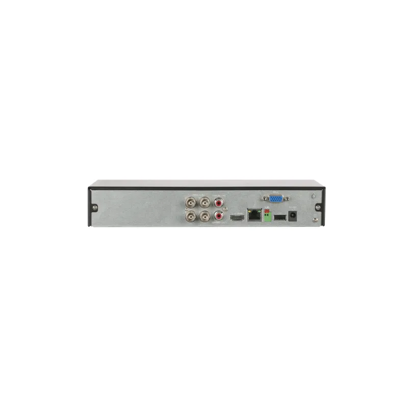 XVR5104HS-4KL-I3/T ჩამწერი HDCVI/AHD/TVI/CVBS/IP, WizSense I3 4K სერია, 4 არხი, 1 სლოტი