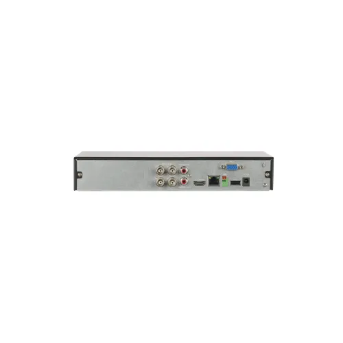 XVR5104HS-4KL-I3/T ჩამწერი HDCVI/AHD/TVI/CVBS/IP, WizSense I3 4K სერია, 4 არხი, 1 სლოტი
