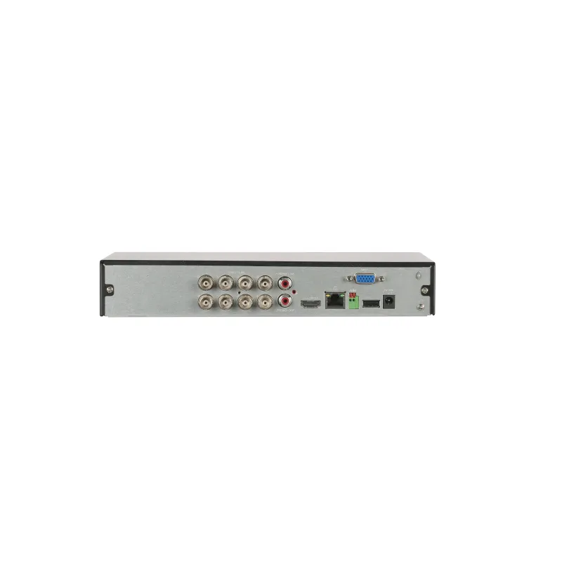 XVR5108HS-4KL-I3/T ჩამწერი HDCVI/AHD/TVI/CVBS/IP, WizSense I3 4K სერია, 8 არხი, 1 სლოტი