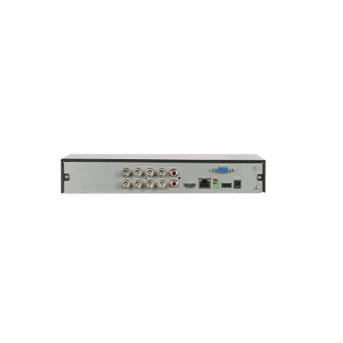 XVR5108HS-4KL-I3/T ჩამწერი HDCVI/AHD/TVI/CVBS/IP, WizSense I3 4K სერია, 8 არხი, 1 სლოტი