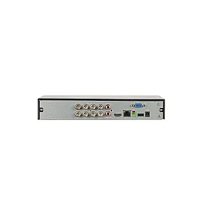 XVR5108HS-I3/T ჩამწერი HDCVI/AHD/TVI/CVBS/IP, WizSense I3 1080p სერია, 8 არხი, 1 სლოტი
