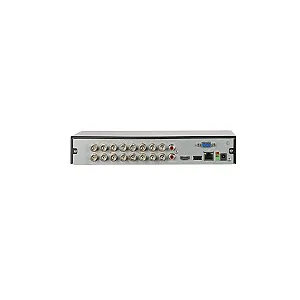 XVR5116HS-I3/T ჩამწერი HDCVI/AHD/TVI/CVBS/IP, WizSense I3 1080P სერია, 16 არხი, 1 სლოტი