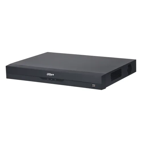 XVR5216A-I3/T ჩამწერი HDCVI/AHD/TVI/CVBS/IP, WizSense I3 1080P სერია, 16 არხი, 2 სლოტი