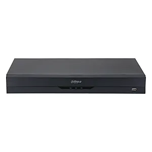 XVR5216A-I3/T ჩამწერი HDCVI/AHD/TVI/CVBS/IP, WizSense I3 1080P სერია, 16 არხი, 2 სლოტი