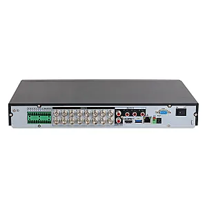 XVR5216A-I3/T ჩამწერი HDCVI/AHD/TVI/CVBS/IP, WizSense I3 1080P სერია, 16 არხი, 2 სლოტი