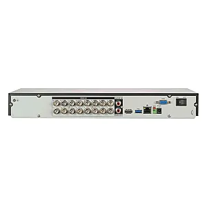 XVR5216AN-I3 ჩამწერი HDCVI/AHD/TVI/CVBS/IP, WizSense I3 1080P სერია, 16 არხი, 2 სლოტი