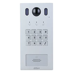 VTO3222E-P ქსელური ვიდეო დომოფონის გამოსაძახებელი, ერთ აბონენტიანი (Villa, Ultra სერია)