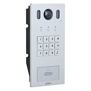 VTO3222E-P ქსელური ვიდეო დომოფონის გამოსაძახებელი, ერთ აბონენტიანი (Villa, Ultra სერია)