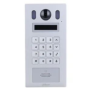 VTO6222E-P ქსელური ვიდეო დომოფონის გამოსაძახებელი, მრავალაბონენტიანი, 48VDC, PoE(802.3af/at)