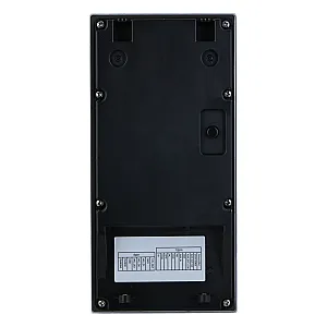 VTO6222E-P ქსელური ვიდეო დომოფონის გამოსაძახებელი, მრავალაბონენტიანი, 48VDC, PoE(802.3af/at)