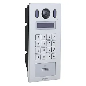 VTO6222E-P ქსელური ვიდეო დომოფონის გამოსაძახებელი, მრავალაბონენტიანი, 48VDC, PoE(802.3af/at)