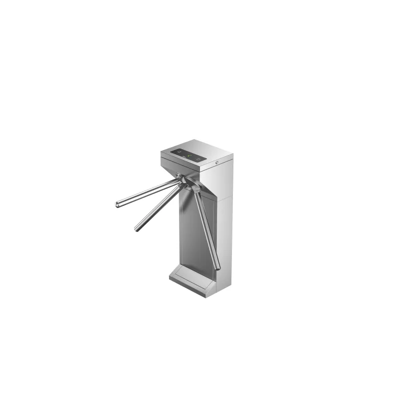 ASGG120F ტურნიკეტი, უჟანგავი ფოლადის კორპუსი, წამკითხველებით და კონტროლერით