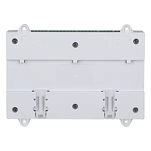 ASC4201B-D კონტროლერი, 1 გამოსასვლელი, 2 წამკითხველი, Single Door two-way, 12 VDC, PoE, RJ-45