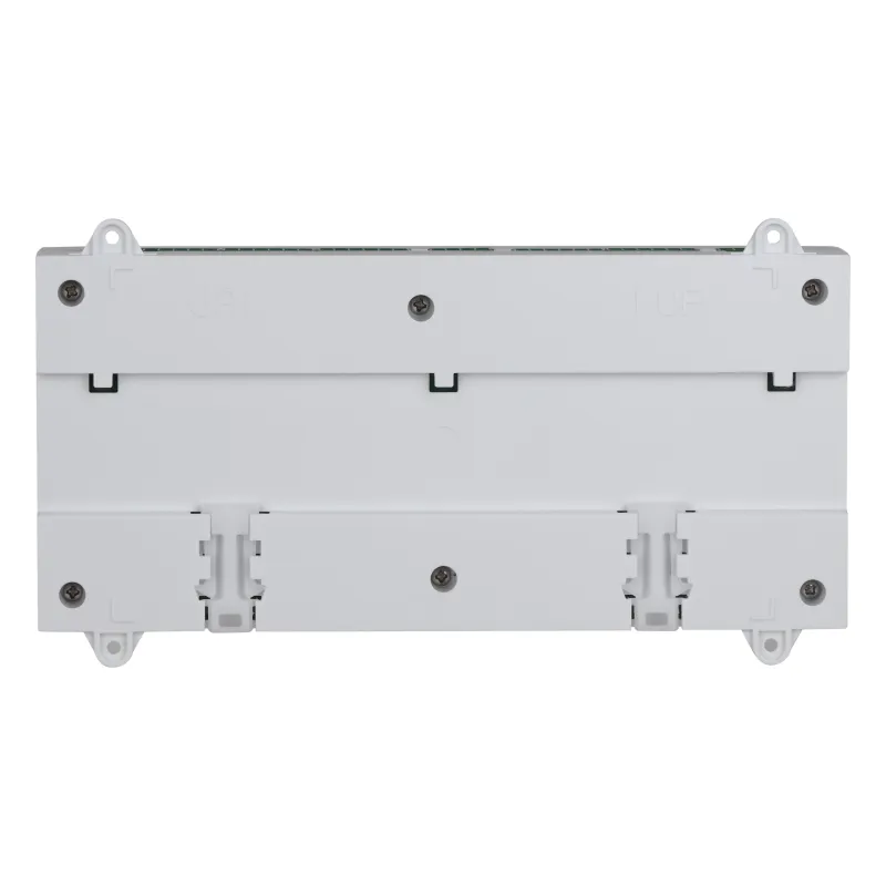ASC4202B-D კონტროლერი, 2 გამოსასვლელი, 4 წამკითხველი, Double Door two-way, 12 VDC, PoE, RJ-45