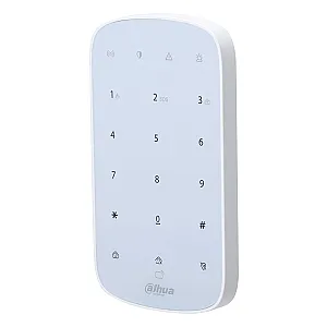 ARK30T-W2(868) უსადენო მართვის სენსორული პანელი, აყვანა/მოხსნა ბარათით/პაროლით, თეთრი