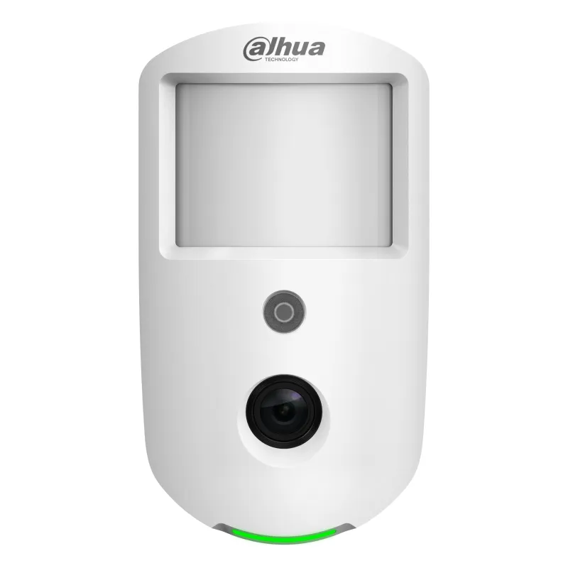 ARD1731-W2(868)-B უსადენო PIR-კამერა დეტექტორი, IR 12მ, Pet≤18კგ, მგრძნობელობის 3 დონე, შავი