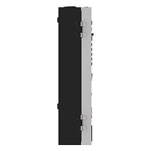HY-1025R სამისამართო საკონტროლო პანელი, 2 წრედით. 508 მისამართით. 2x12VDC/5Ah