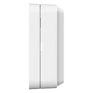 HY-1410C სამისამართო 1ფ IN/OUT მოდული, იმპულსური OUT, ბაზით. 24VDC. LED ინდიკატორით
