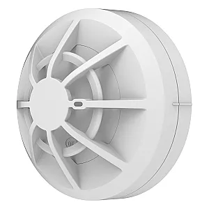 HY-1310 სამისამართო თბური დეტექტორი, ბაზით. 24VDC. LED ინდიკატორით