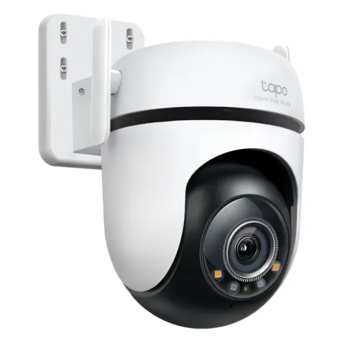 Tapo C520WS 4მპ გარე PTZ, Wifi, Mic, SD, Smart Tracking, IR/Color 30მ