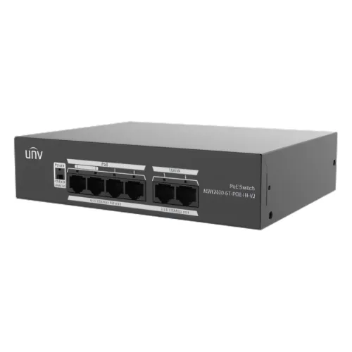სვიჩი Uniview NSW2020-6T-POE-IN-V2
