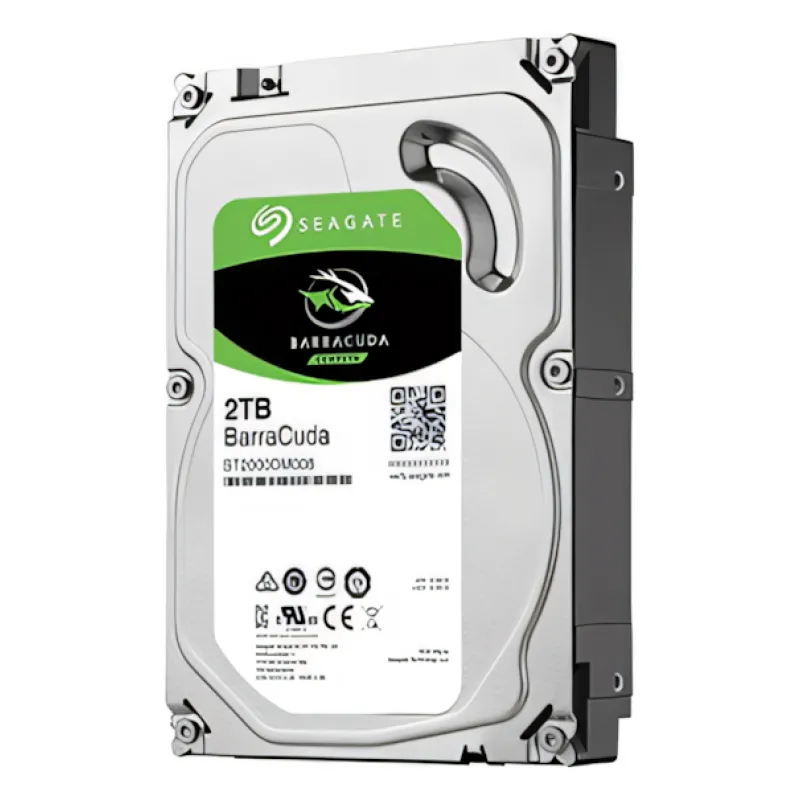 მყარი დისკი Seagate Barracuda 2TB