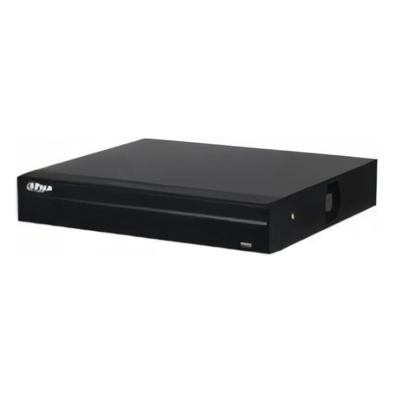 Dahua NVR1E08HS 8-არხიანი 4K Non-PoE, 1 SATA, H.265+, 80Mbps, HDMI/VGA