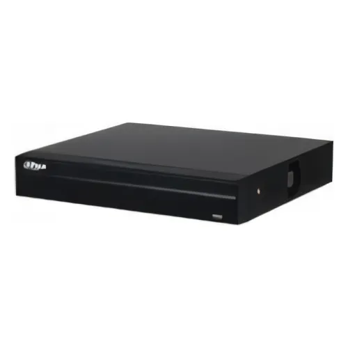 Dahua NVR1E08HS 8-არხიანი 4K Non-PoE, 1 SATA, H.265+, 80Mbps, HDMI/VGA