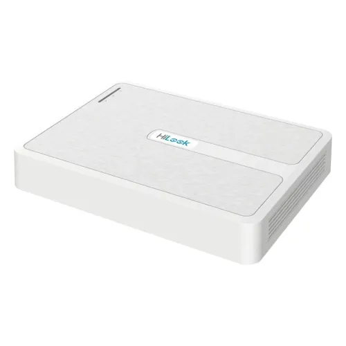 HiLook NVR-108H-D/8P 8-არხიანი 4K PoE, 1 SATA, H.265+, 80Mbps, HDMI/VGA