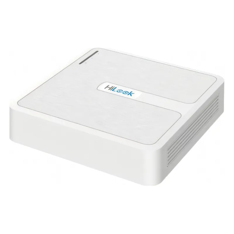 HiLook NVR-104H-D/4P 4-არხიანი 4K PoE, 1 SATA, H.265+, 40Mbps, HDMI/VGA