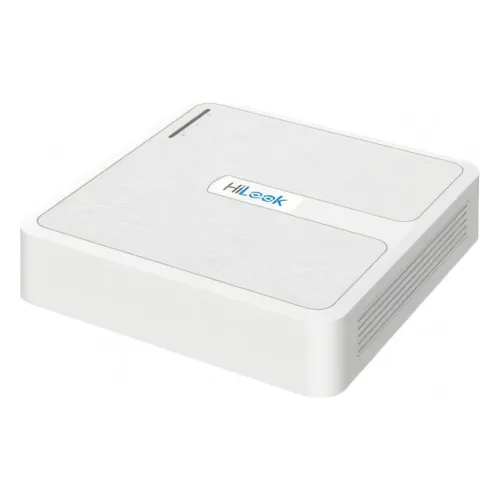 HiLook NVR-104H-D/4P 4-არხიანი 4K PoE, 1 SATA, H.265+, 40Mbps, HDMI/VGA