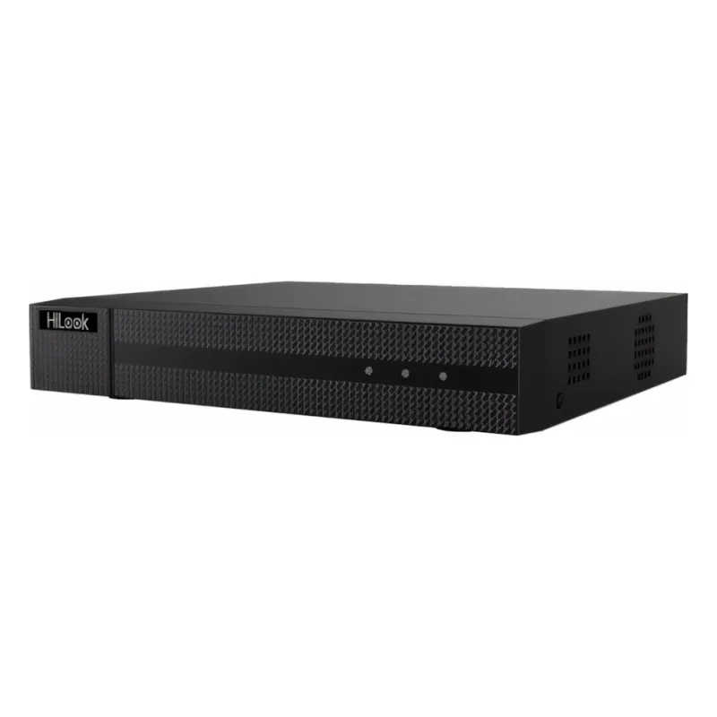 HiLook NVR-108MH-D/8P 8-არხიანი 4K PoE, 1 SATA, H.265+, 80Mbps, HDMI/VGA