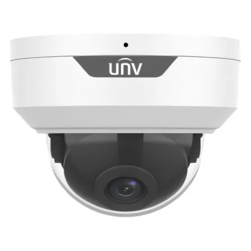 IP კამერა - 2მპ, 2.8მმ, Dome, IK10, Mic, SD, ANR, WiFi Uniview