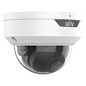 IP კამერა - 2მპ, 2.8მმ, Dome, IK10, Mic, SD, ANR, WiFi Uniview