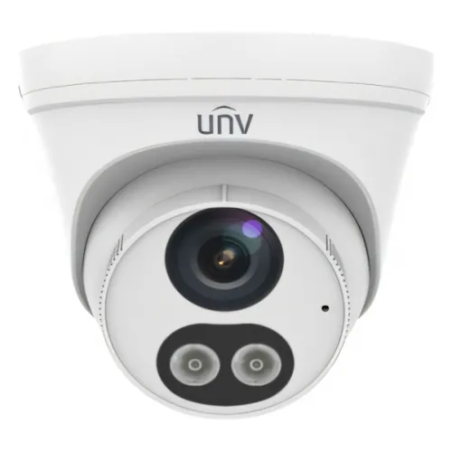 IP კამერა - 2მპ 2.8მმ Turret, ColorHunter, 3-Axis, Micro SD მიკროფონით