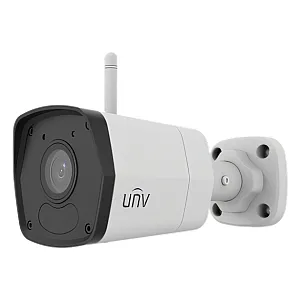 IP კამერა - 2მპ 4.0მმ Bullet, WiFi, Mic, SD, ANR, HBD, Uniview