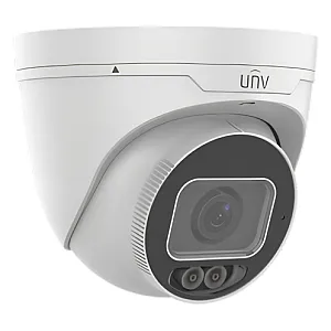 IP კამერა - 4მპ, 2.8მმ, Turret, Mic, SD, ANR, Speaker, Metal Uniview