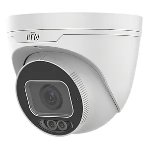 IP კამერა - 4მპ, 2.8მმ, Turret, Mic, SD, ANR, Speaker, Metal Uniview