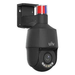 IP კამერა - 5მპ, Dome, PTZ, 5x, SD, Mic, IR50, Tri-Guard, Uniview