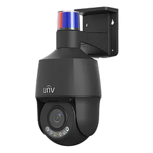 IP კამერა - 5მპ, Dome, PTZ, 5x, SD, Mic, IR50, Tri-Guard, Uniview