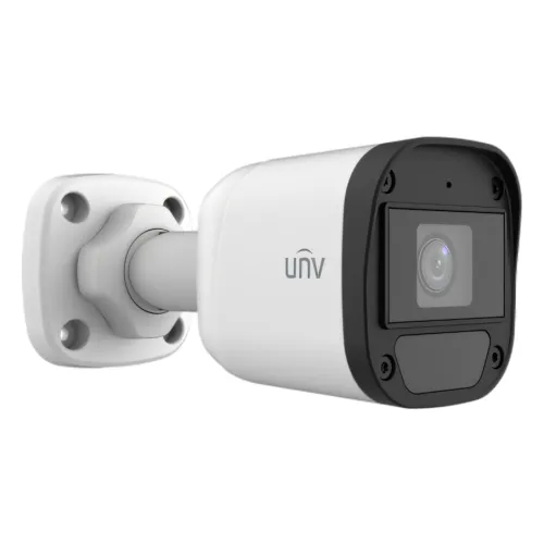 ანალოგური კამერა 2MP 2.8mm, Bullet, IR, Mic, Uniview
