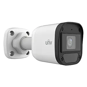 ანალოგური კამერა 2MP 2.8mm, Bullet, IR, Mic, Uniview