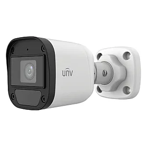 ანალოგური კამერა 2MP 2.8mm, Bullet, IR, Mic, Uniview