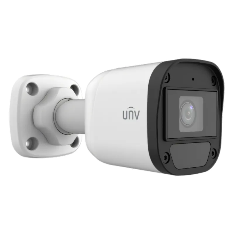ანალოგური კამერა 5MP 2.8mm, Bullet, IR, Mic, Uniview