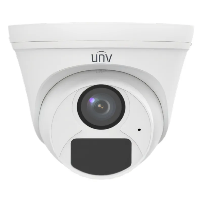ანალოგური კამერა 2MP 2.8mm, Turret, IR, Mic, Uniview