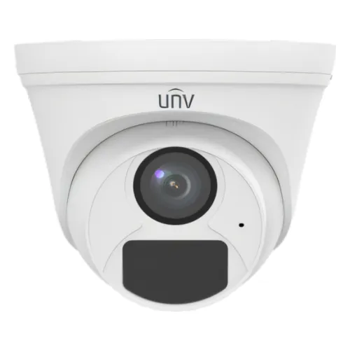 ანალოგური კამერა 2MP 2.8mm, Turret, IR, Mic, Uniview
