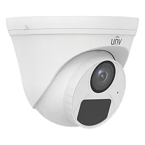 ანალოგური კამერა 2MP 2.8mm, Turret, IR, Mic, Uniview