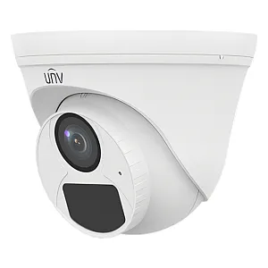 ანალოგური კამერა 2MP 2.8mm, Turret, IR, Mic, Uniview
