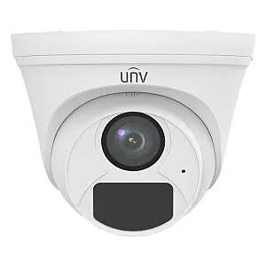 ანალოგური კამერა 5MP 2.8mm, Turret, IR, Mic, Uniview